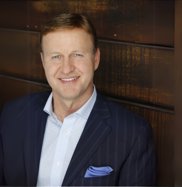 John Halloran Chief Executive Officer