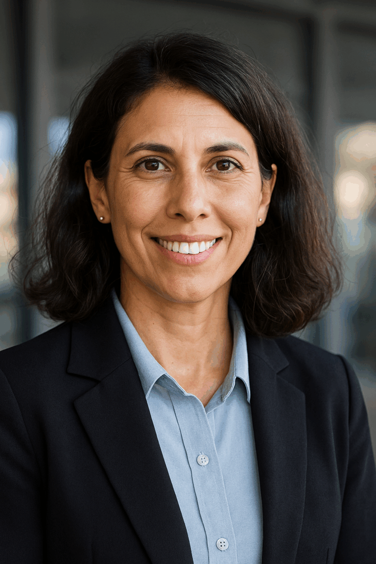 Brinda Patel Chief Operating Officer